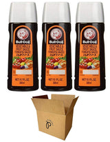Bull-Dog Sauce, 10.1 Fl Oz Each, Assort 3 kinds (Tonkatsu, Worcestershire, Semi-Sweeet) (Tonkatsu (Pack of 3))