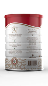Café Santo Domingo, 10 oz Can, Ground Coffee, Medium Roast - Product from the Dominican Republic (Pack of 2)