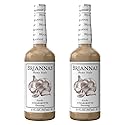 BRIANNAS - Home Style Garlic Vinaigrette Dressing - Fine Salad Dressing made with Premium Ingredients - Gluten Free, Vegan, & Kosher Dressing - 32 oz