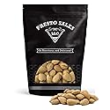 Almonds, "Fresh off the tree" In shell Raw, Perfectly Natural, Quality, Ideal snack for Adults and Kids, packaged in a 1.5 lbs. (24 oz.) resealable