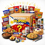 Asian Goods Surprise Box! Unbox a delightful surprise with our Asian Goods Surprise Box! Inside, you’ll find 10 handpicked items inspired by popular