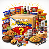Asian Goods Surprise Box! Unbox a delightful surprise with our Asian Goods Surprise Box! Inside, you’ll find 10 handpicked items inspired by popular