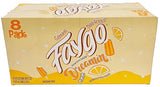 Faygo Dreamin orange creme soda pop, 12-ounce cans, 8-pack