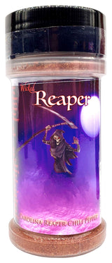 Wicked Reaper Ultimate Reaper Gift Set - Hot Sauce, Powder & Whole Peppers