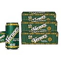 Vernors Classic Original Ginger Ale Soda Soft Drink - 3 Cases (36 Cans)