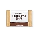 Amazon Grocery, Light Brown Sugar, 2lb
