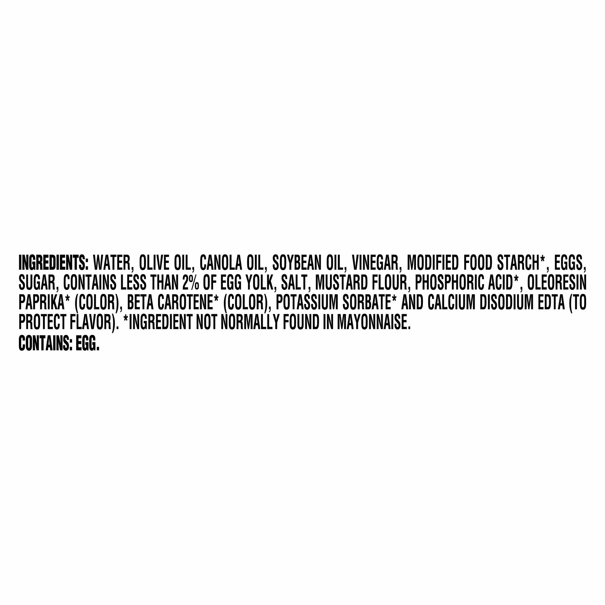 Kraft Mayo with Olive Oil Reduced Fat Mayonnaise, 22 fl oz Bottle