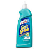 Soft Scrub with Bleach Cleaner Gel, 28.6 Fluid Ounces