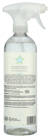 365 by Whole Foods Market, Organic Multi-Surface Cleaner, Unscented, 24 Fl Oz