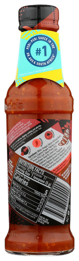 Nandos, Sauce Peri Peri Extra Hot, 9 Fl Oz