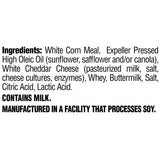 Barbara's Bakery - Baked White Cheddar Cheese Puffs - Case of 12 - 5.5 oz.
