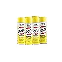 Easy-Off Heavy Duty PRO size Oven Cleaner Foam, Removes Grease & Burned-On Food, For Ovens, Grill Grates & More 24oz (6-count)