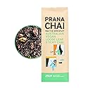 Prana Chai Sugar Free Chai Tea Agave Blend - Vegan Friendly Hand-Blended Natural Australian Loose Leaves, All-Natural Chai -250g