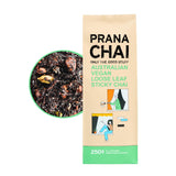 Prana Chai Sugar Free Chai Tea Agave Blend - Vegan Friendly Hand-Blended Natural Australian Loose Leaves, All-Natural Chai -250g
