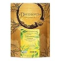 Davidson's Tea Bulk, Strawberry Essence, 1 lb Bag