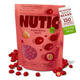 Nutic Boston Baked Beans Candy - 2 Lb | Coated Peanuts in Bulk | Vintage Candy Bar Treats | Ideal Movie Theatre Snacks & Souvenir Gifts |