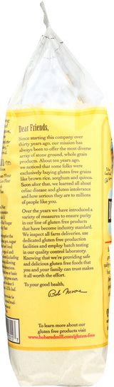 Bob's Red Mill, Whole Grain Brown Rice Flour, 1. lb