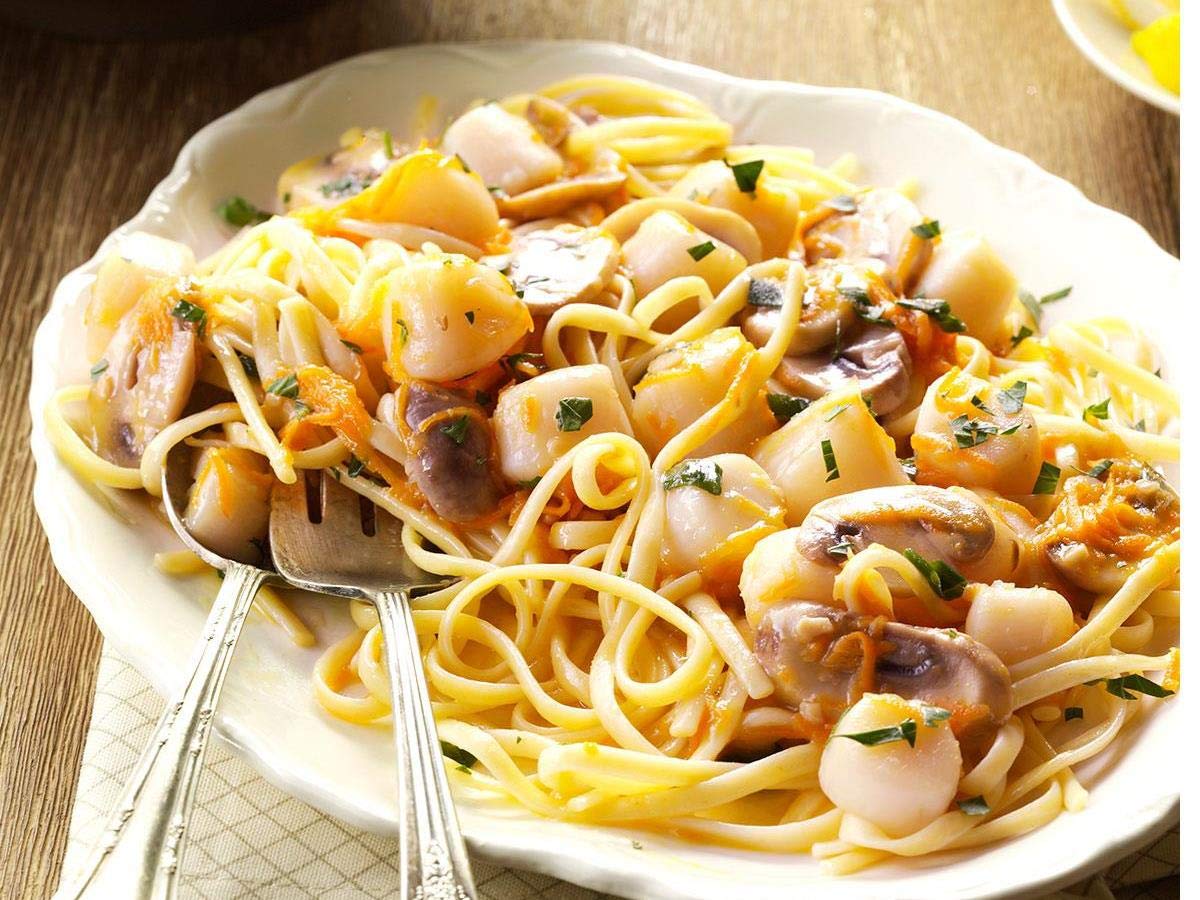 De Cecco Semolina Pasta, Linguine, 5 Pound