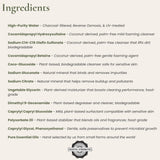 Rustic Strength Natural Laundry Detergent, Rosemary & Mint, Color Safe, Sensitive Skin, HE Compatible, 24 oz Glass