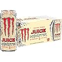 Monster Energy Juice Monster Pacific Punch, Energy Drink, 16 Ounce