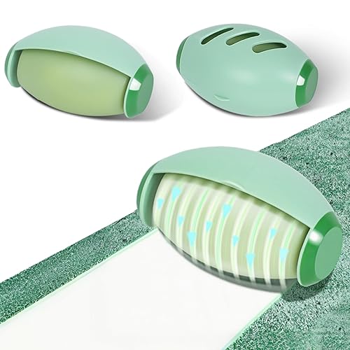 Nyosye Reusable Lint Roller for Pet Hair Extra Sticky, Travel Lint Roller for Clothes, Portable Washable Mini Lint Roller