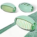 Nyosye Reusable Lint Roller for Pet Hair Extra Sticky, Travel Lint Roller for Clothes, Portable Washable Mini Lint Roller