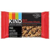 KIND Dark Chocolate Chunk Healthy Grains Bar