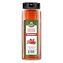 Good Tierra Ground Paprika Powder 16 oz - Sweet & Hot Paprika Spice for Cooking, Spices and Seasonings, Bulk Culinary Pepper