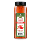 Good Tierra Ground Paprika Powder 16 oz - Sweet & Hot Paprika Spice for Cooking, Spices and Seasonings, Bulk Culinary Pepper