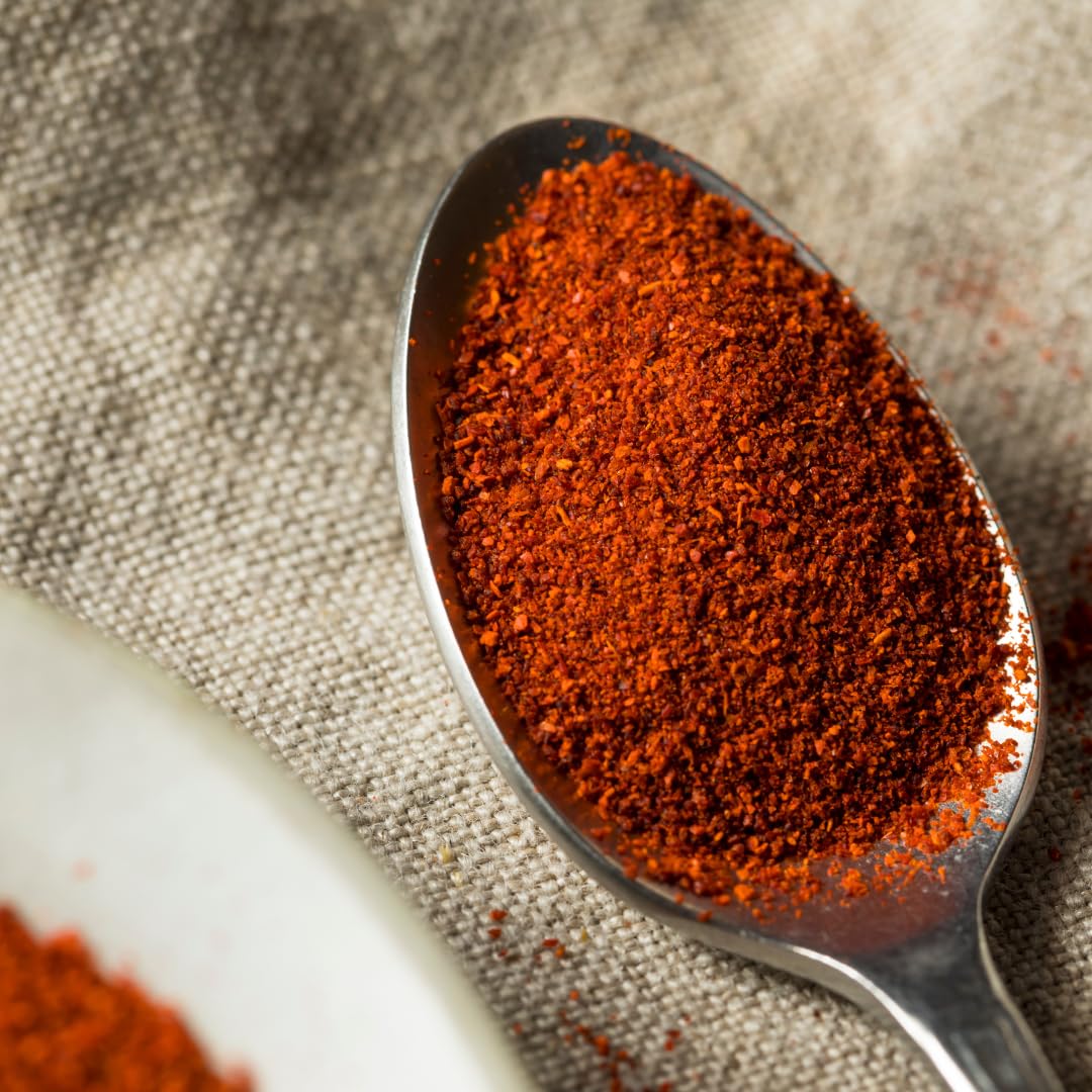 Olive & Vine Smoked Paprika, Smoky Flavor, For Stews & Rubs, Rich Tradition, Authentic Taste, For Global Recipes (2 Ounce)