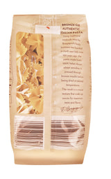 Pastificio Bragagnolo, Farfalle 831 Bronze-Drawn, 100% Italian Pasta, Made with Durum Wheat Semolina Flour, Non GMO (1 Pound Bag) - Consistently al