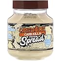 Grenade Carb Killa Protein Chocolate Spread | 7g High Protein Snack | High Protein Low Sugar | No Stir | White Chocolate Cookie, 12.7oz