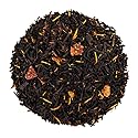The Whistling Kettle Vineyard Peach Strawberry Tea - Sweet and Fruity Flavored Black Tea with Peach, Tangerine, and Strawberry- 4oz (72 servings)