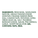 Mantova Italian Pesto Genovese, 6.5-Ounce Bottles (Pack of 4)