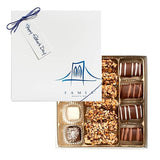 Happy Father's Day Gift Box - Delight Your Favorite Dad With A Gourmet Father's day Chocolate Gift