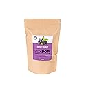 PDXPOP Handmade Gourmet Flavored Popcorn Treat, Large Snack Bag, Berry Blast