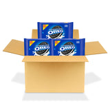 OREO Chocolate Sandwich Cookies, Family Size, 3 Packs