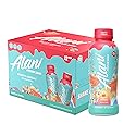Alani Nu Protein Shake, Ready to Drink, Naturally Flavored, Gluten Free, Only 140 Calories with 20g Protein per 12 Fl Oz bottle (Fruity Cereal, 12