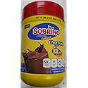 Sweet Dominican Sobrino Chocolate Powder En Polvo 1LB