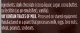 Moo Chocolate Mini Dark Chocolate Bar, 0.7 OZ