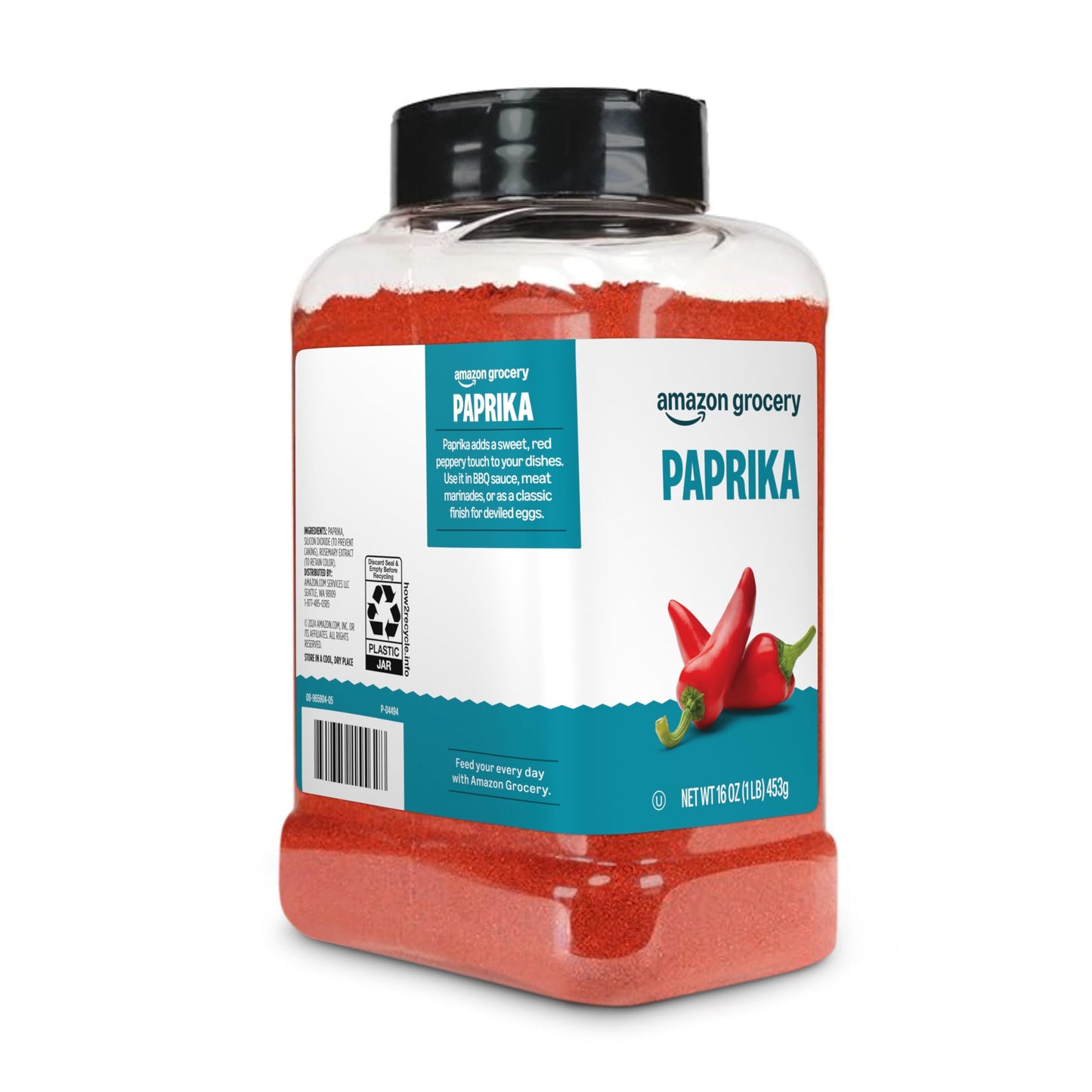 Amazon Grocery, Paprika, 16 Oz
