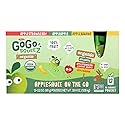 Gogo Squeez Gogo - Applesauce - Organic - Variety - Case of 6 - 12/3.2oz