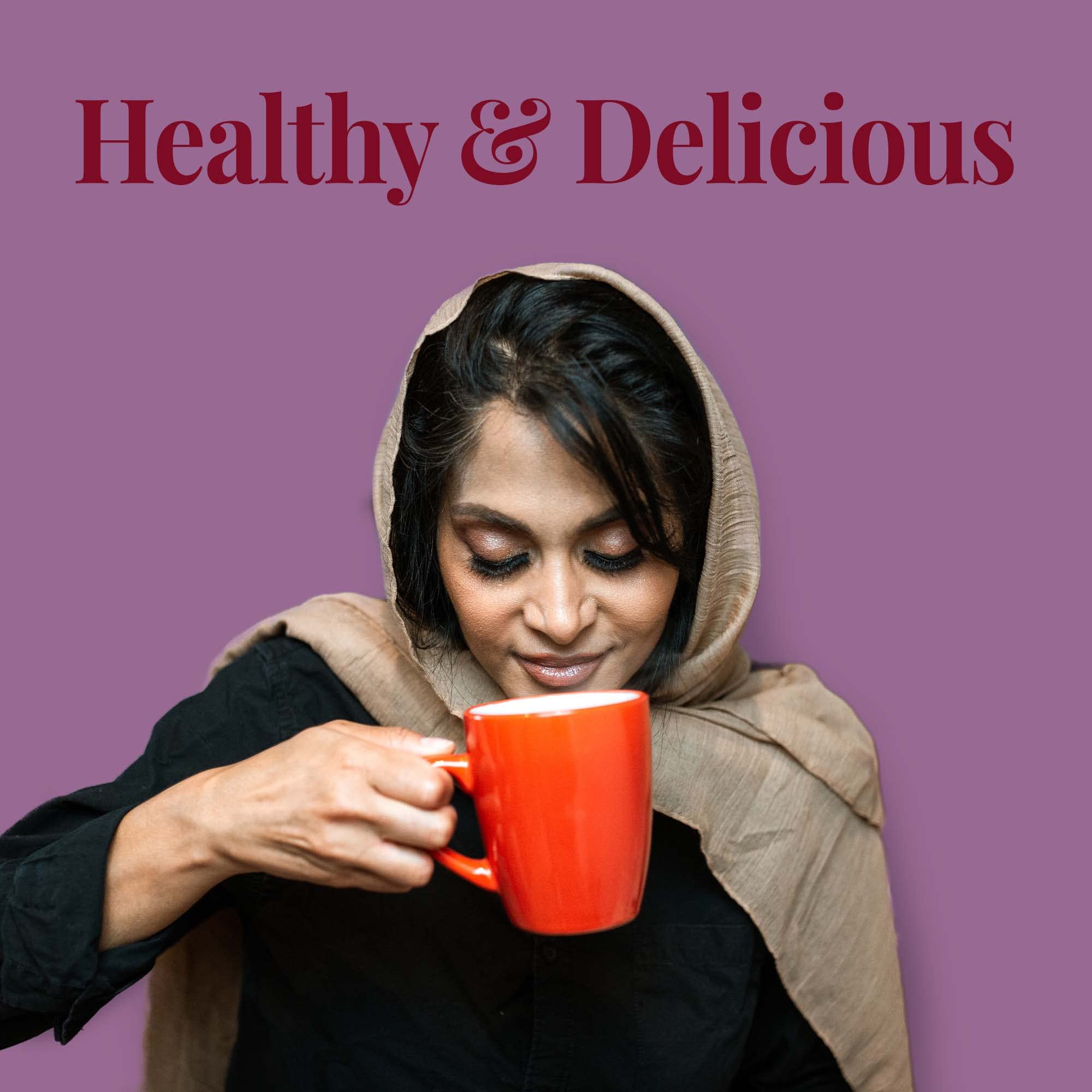 The Republic of Tea Hibiscus Blueberry Full-Leaf Tea, 1 Pound/200 Cups