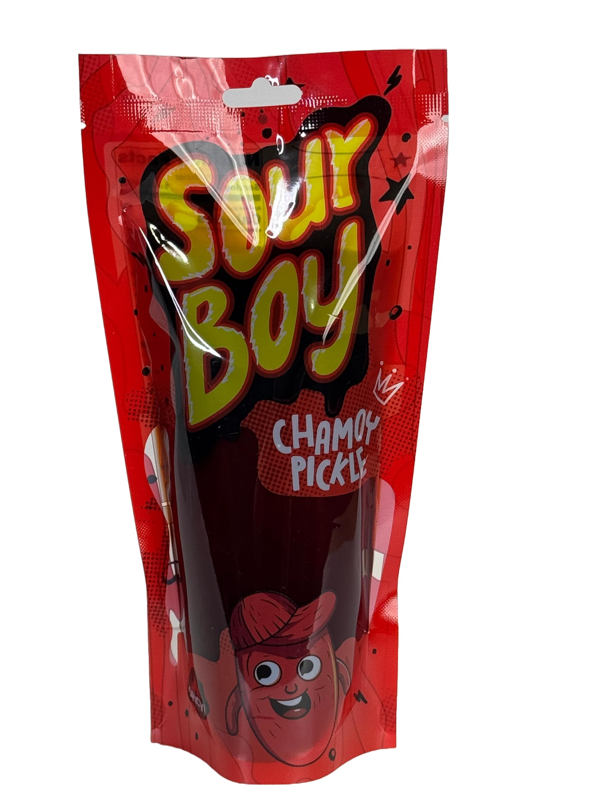 Sourboy Chamoy Pickle Kit
