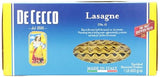 De Cecco Pasta Lasagne