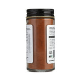 Queen Majesty ANCHO HABANERO HOT SAUCE POWDER net weight 1.8oz (50g) - All Natural Ancho Habanero Chili Seasoning and Shake, Vegan, Gluten Free, non