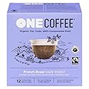 Onecoffee Coffee-French Roast 12 Pack, 11 GR