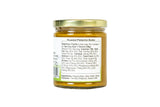 Smart Nuts Pistachio Nut Butter - Roasted Pistachios with Honey & Tahini, Creamy Artisan Spread, 9 oz