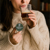 SALISH KINH Vietnamese Tea | Single Serve Tea Pods | 24 Count | Specialty Grade | Single Origin | Direct Trade | Compatible with Keurig 1.0 & 2.0
