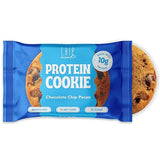 ChipMonk Baking, Chocolate Chip Pecan High Protein Cookies - Low Carb Diet Friendly Gym Snacks, Meal Replacement Cookie, Gluten-Free, Healthy Low